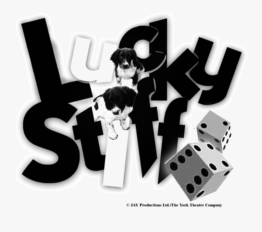 Picture1 - Lucky Stiff Musical, Transparent Clipart
