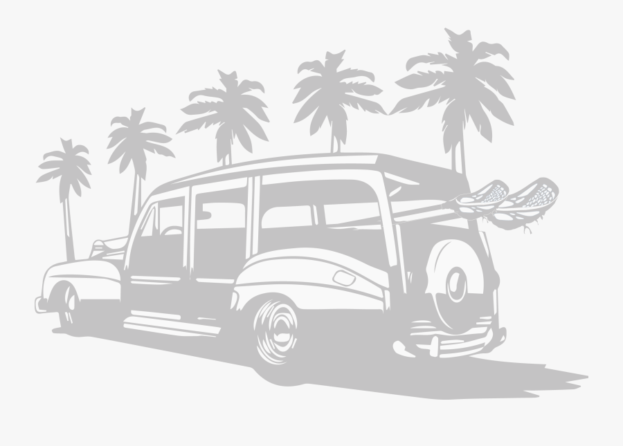 Woodie Car Clipart, Transparent Clipart