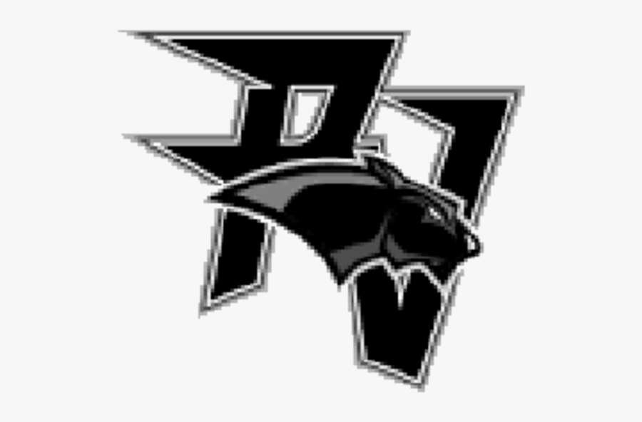 Panther Clipart Pvhs - Pineview High School Logo, Transparent Clipart