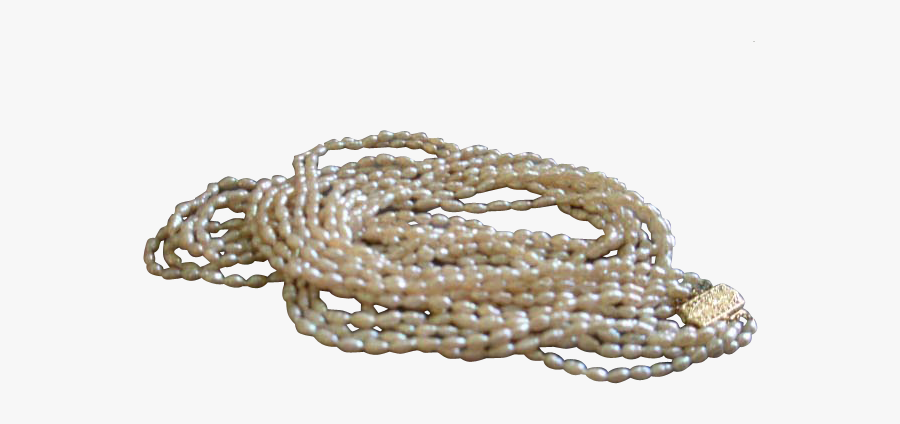 Clip Art Pearl Necklace Meme - Pearl, Transparent Clipart