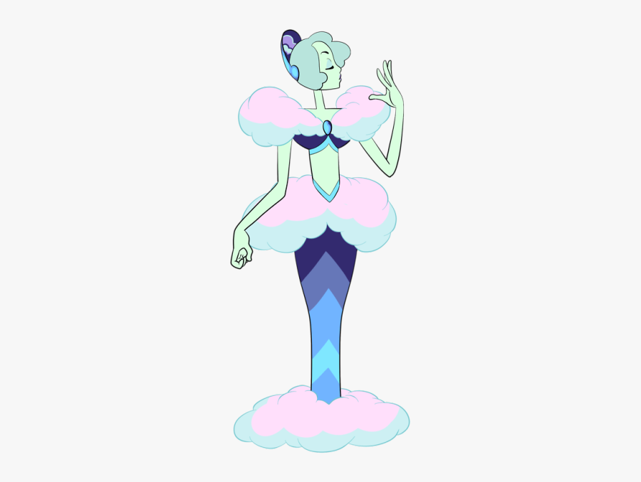 Steven Universe Nacre, Transparent Clipart