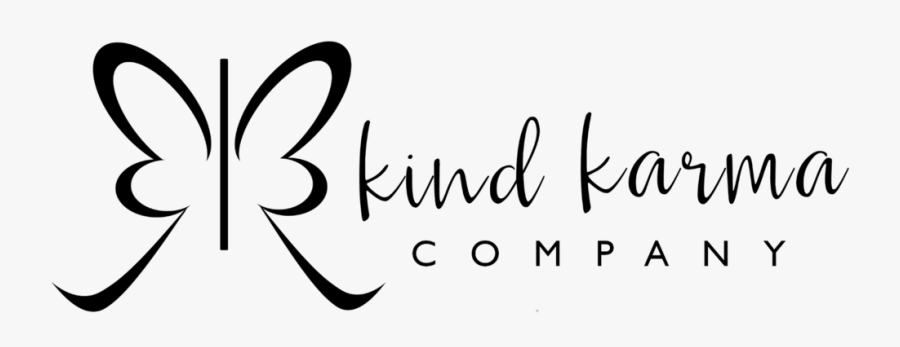 Logo For Kind Karma, Transparent Clipart