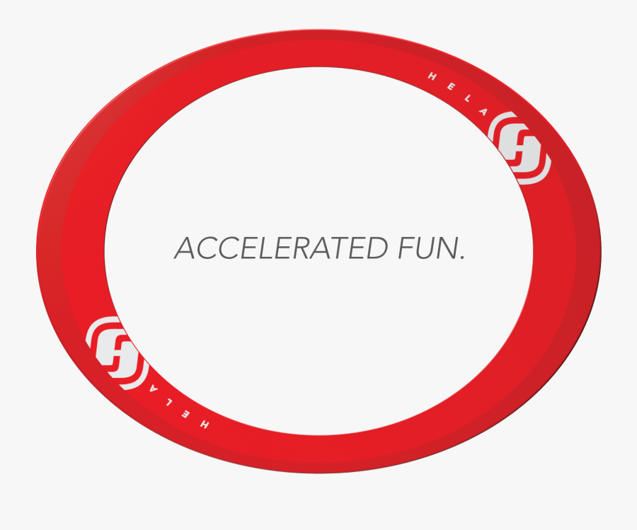 Frisbees, Transparent Clipart