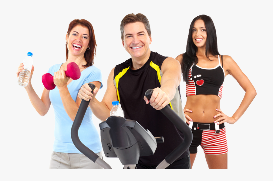 Fitness Transparent Png - Working Out, Transparent Clipart
