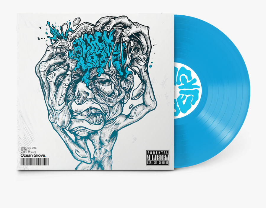 Ocean Grove Black Label - Ocean Grove Black Label Sublime Vol, Transparent Clipart