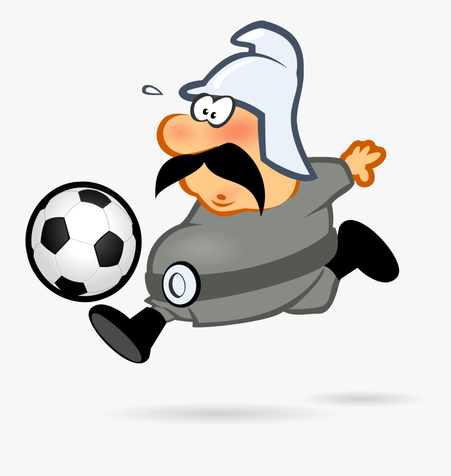 Soccer Cartoon 22, Buy Clip Art - Swim Clipart, Transparent Clipart