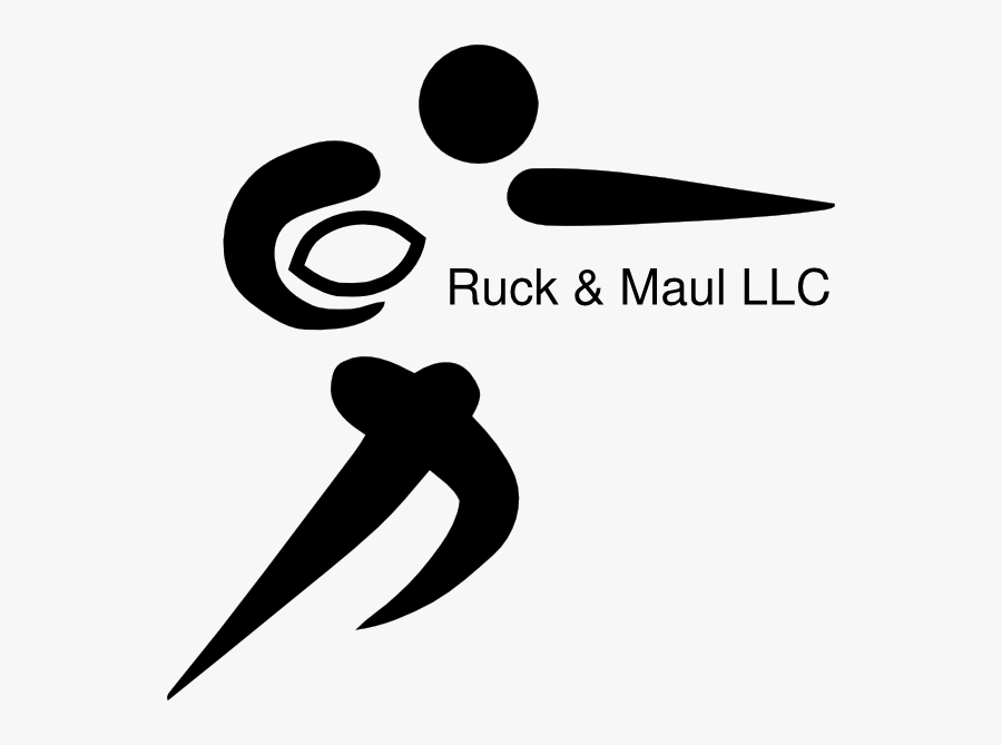 Rugby Logo Clipart - Rugby Images Free Clip Art, Transparent Clipart