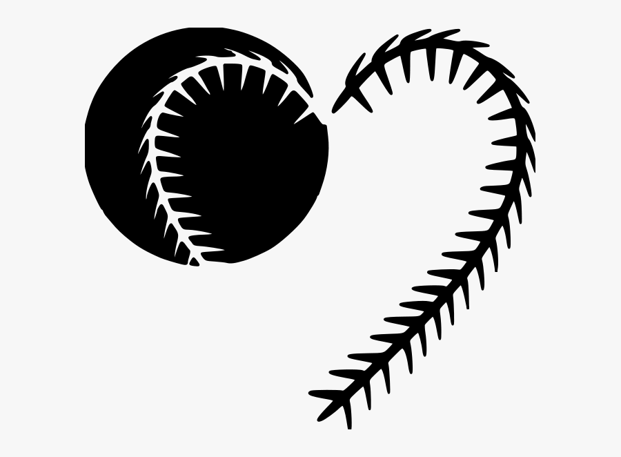 Download Amazin Tumbler Image Gallery Baseball Lace Heart Svg Free Transparent Clipart Clipartkey