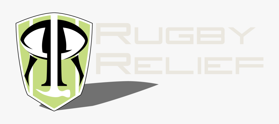Rugby Relief - Graphic Design, Transparent Clipart