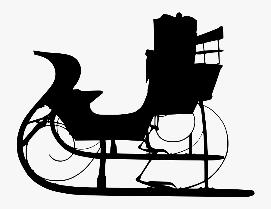 Santa Claus, Transparent Clipart