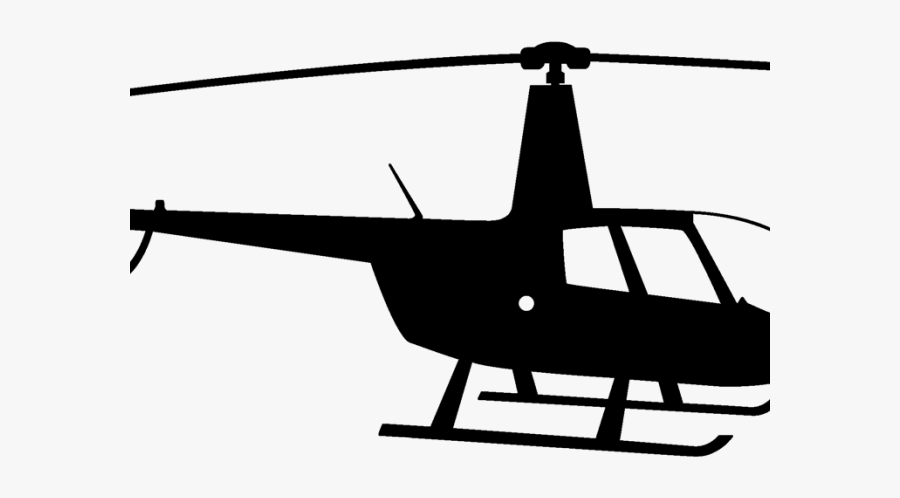 Robinson Helicopter Clip Art, Transparent Clipart