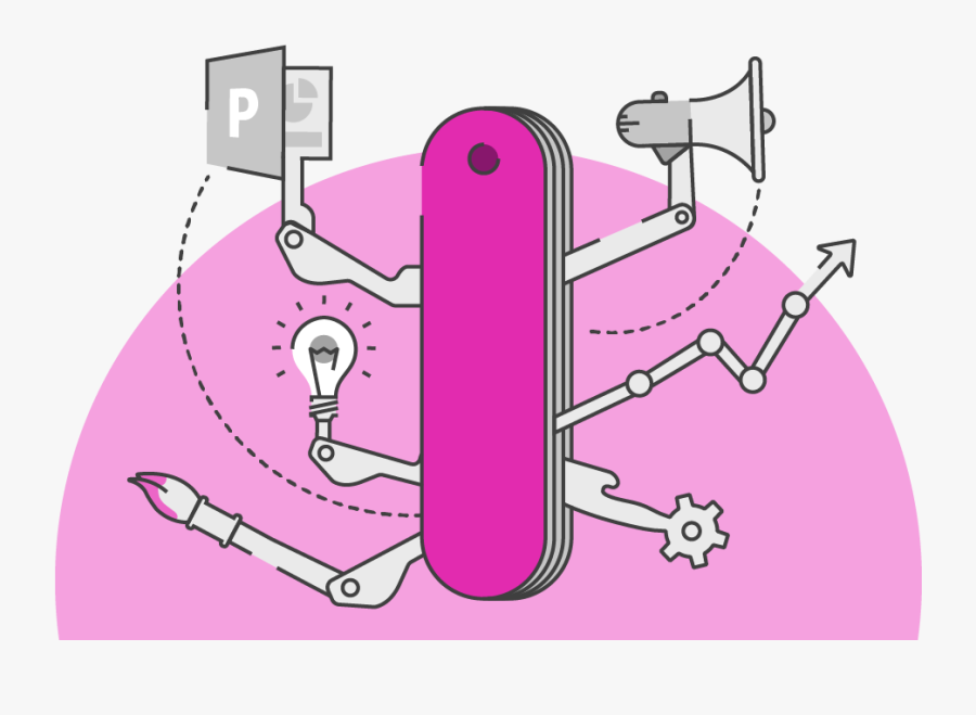 Presentation Services, Transparent Clipart