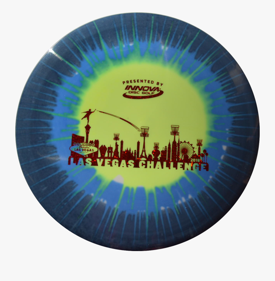 Teebird Star Dye 2018 Lvc Skyline - Circle, Transparent Clipart