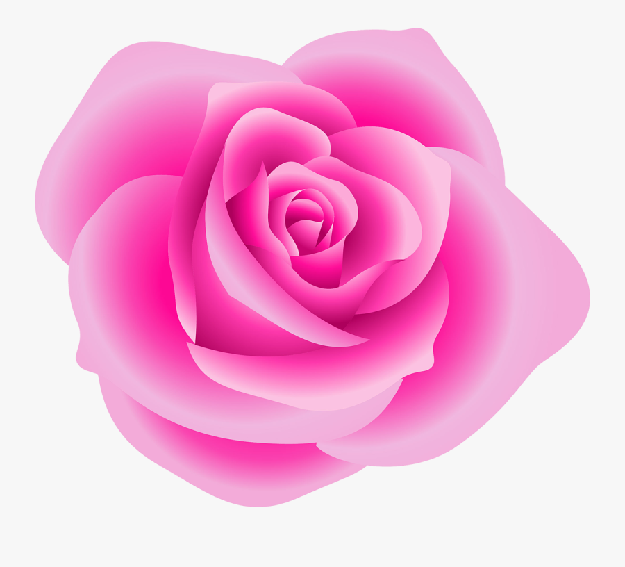 Rose Red Clip Art - Free Roses Clipart Transparent Background, Transparent Clipart