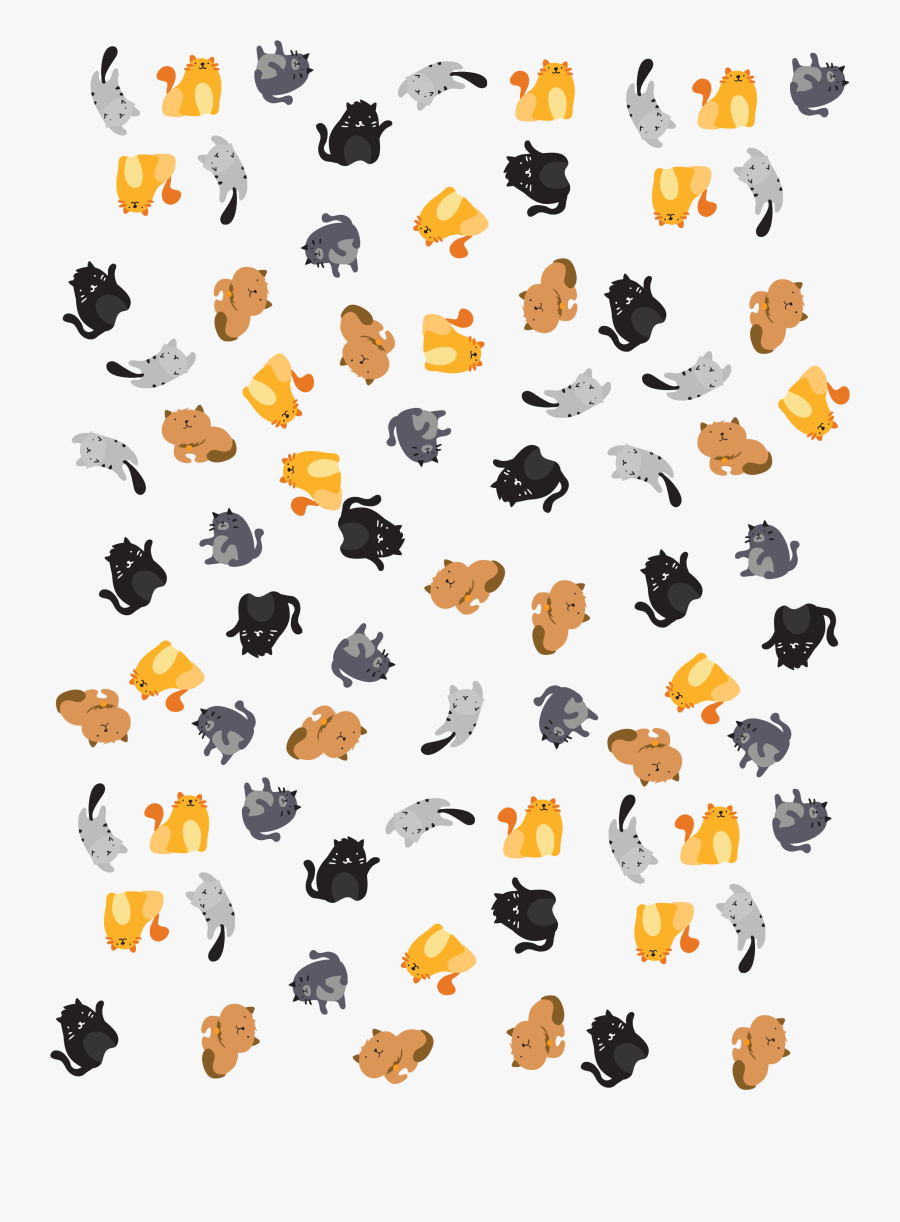 Cats On Gloves, Transparent Clipart