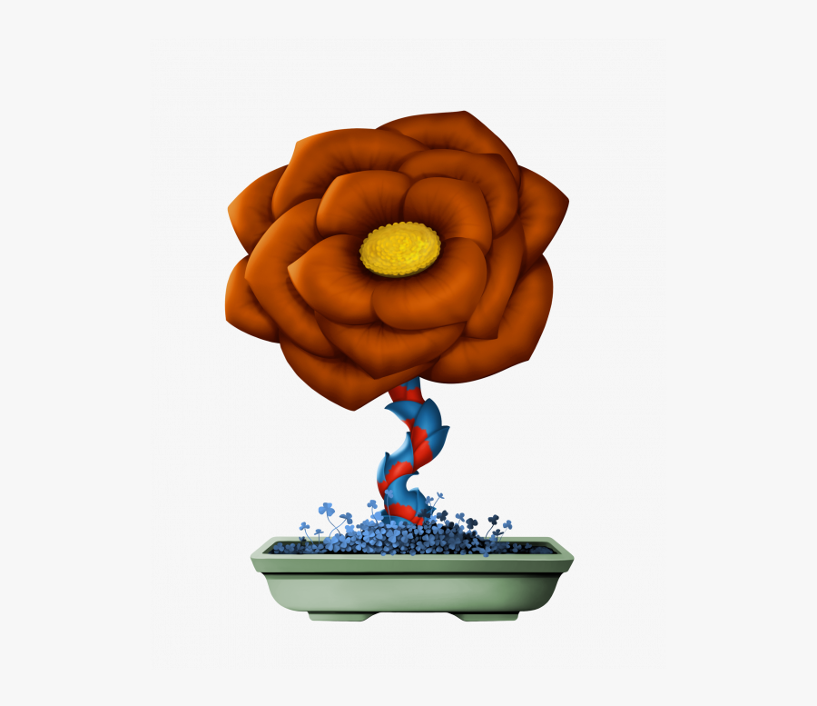 Flower, Transparent Clipart