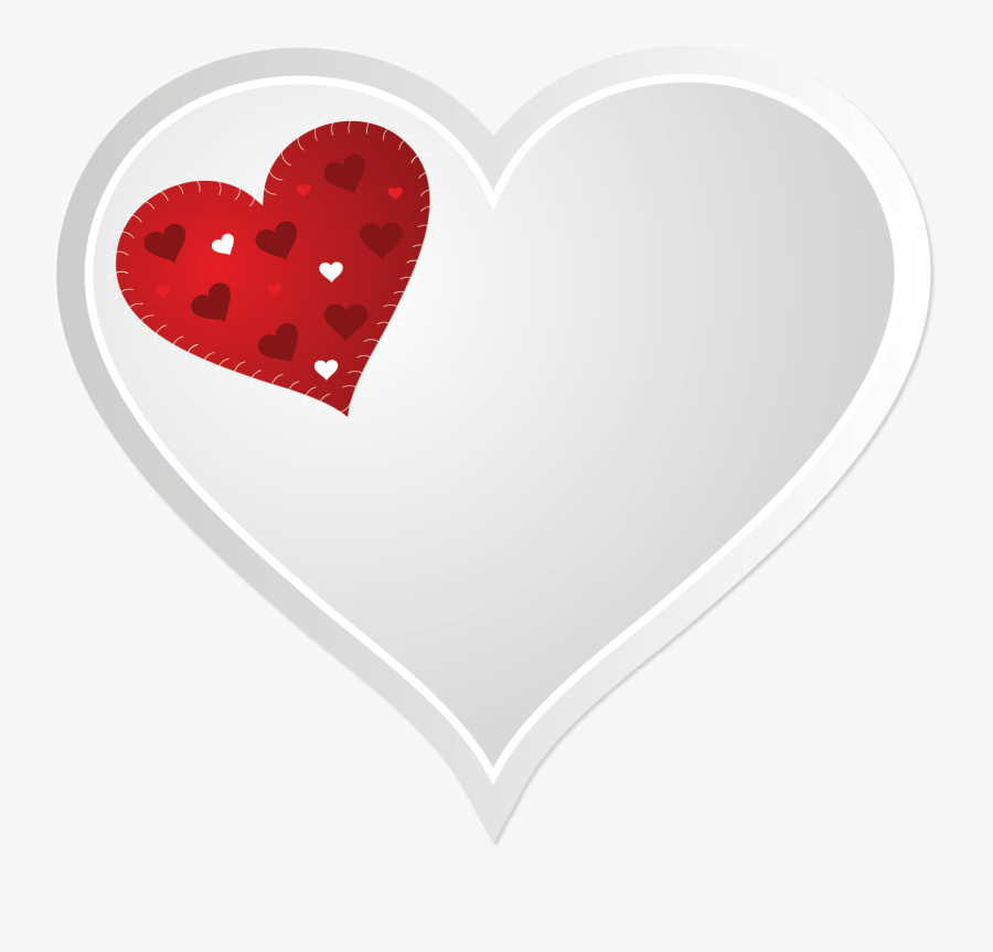 Heart, Transparent Clipart