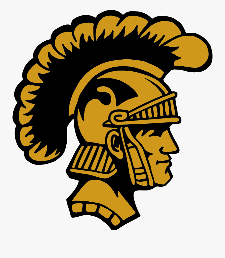 Carrollton High School Logo, Transparent Clipart