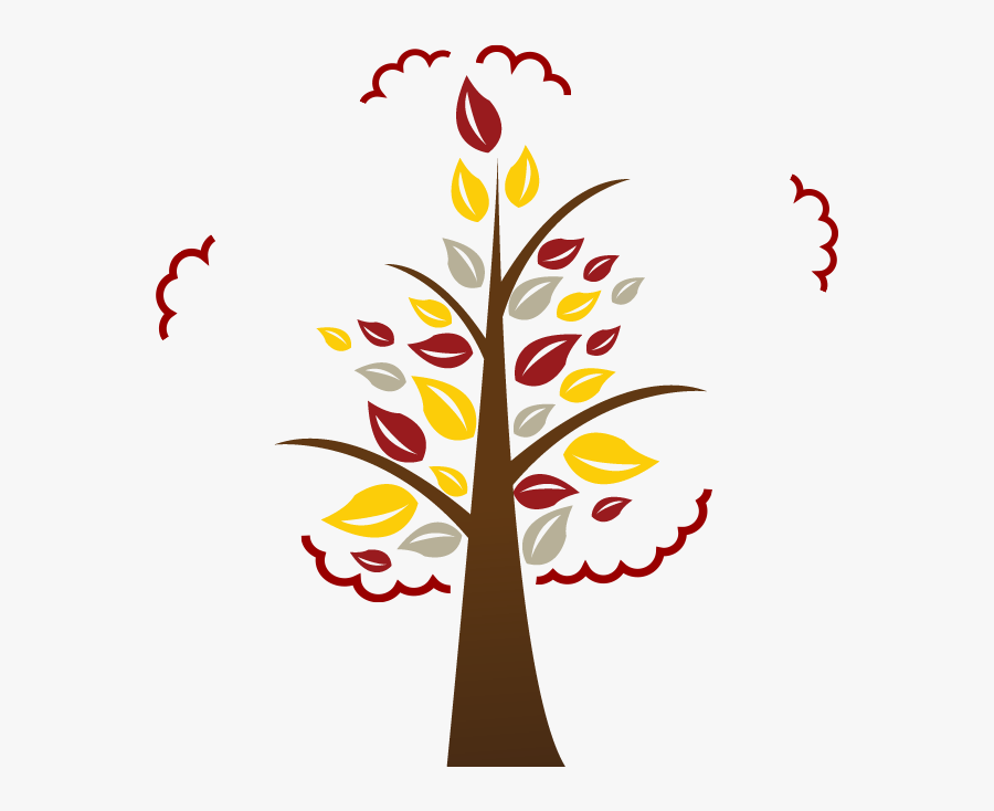 Tree - 協調 性 の ない ひつじ, Transparent Clipart