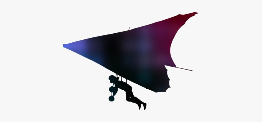 Hang Gliding Png Transparent Images - Flag, Transparent Clipart