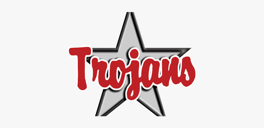 Troy Trojans - Troy High School Ohio Logo, Transparent Clipart