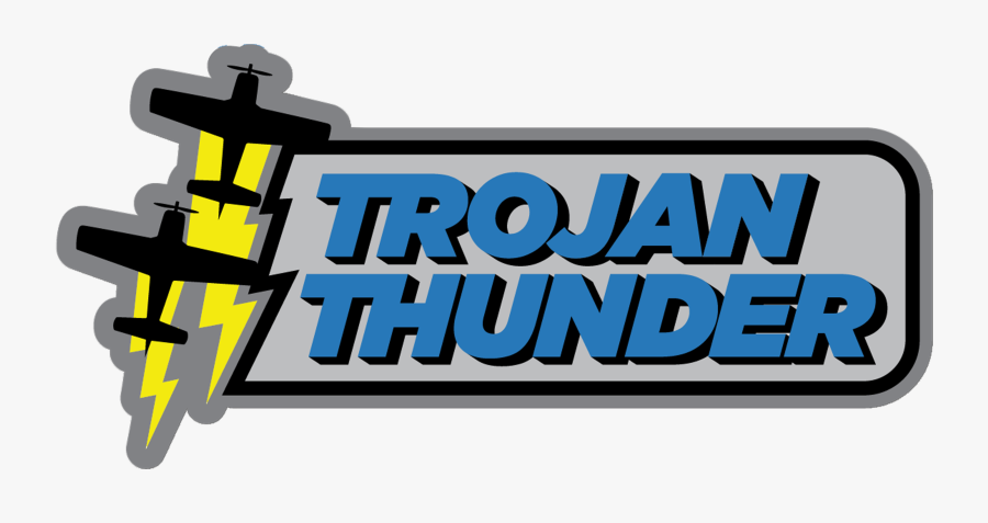 Trojan Thunder, Transparent Clipart