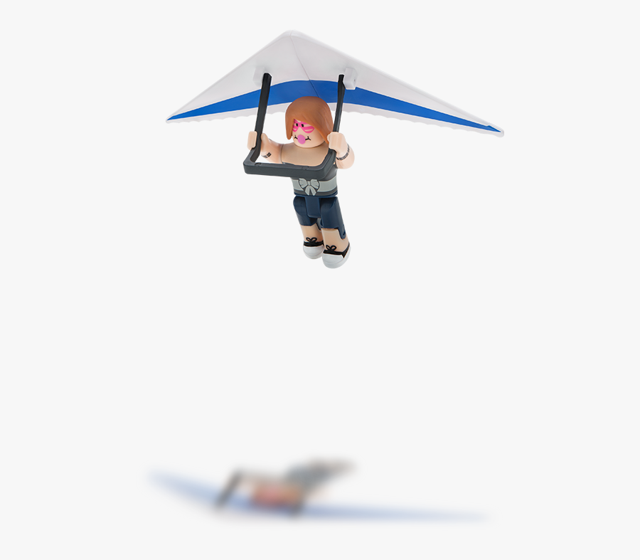 Roblox Hang Glider, Transparent Clipart