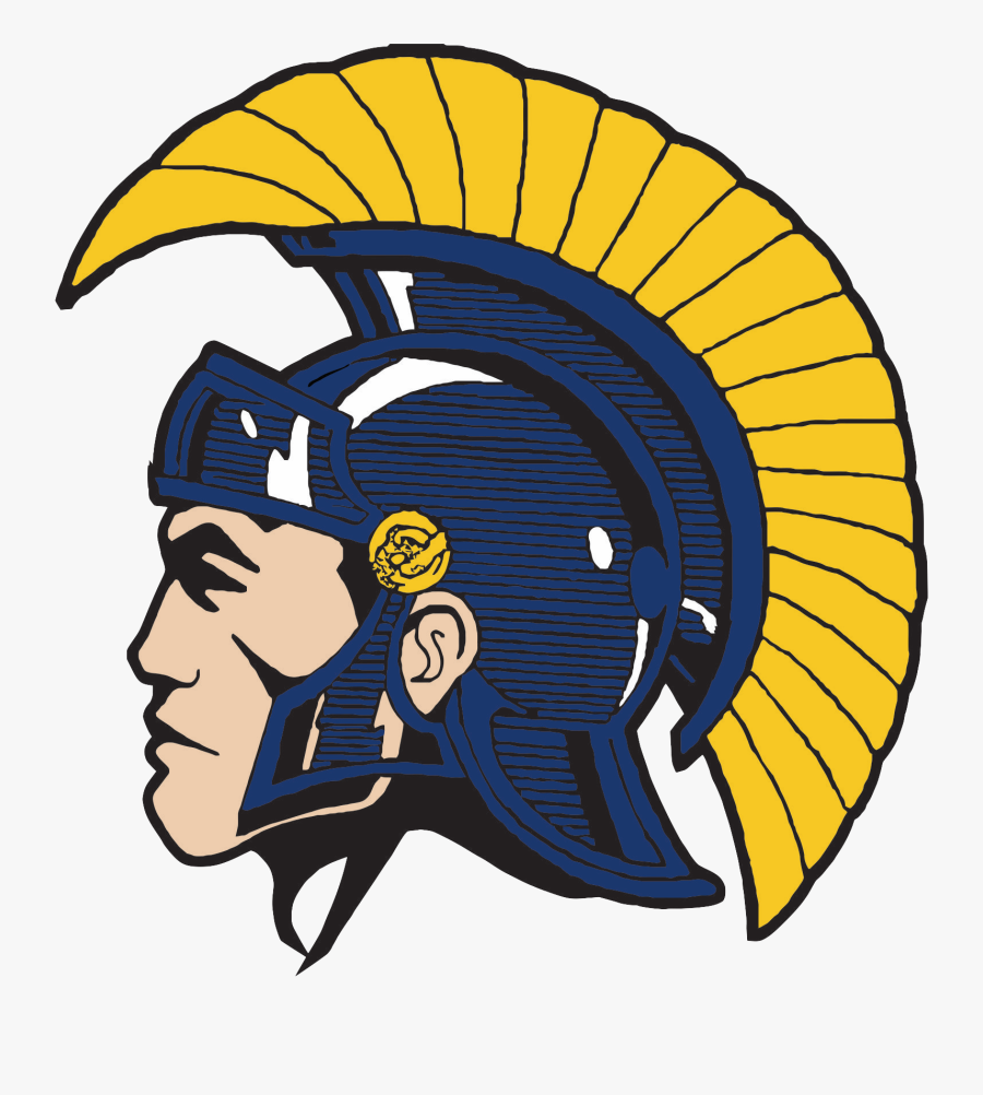 Triton Trojans, Transparent Clipart