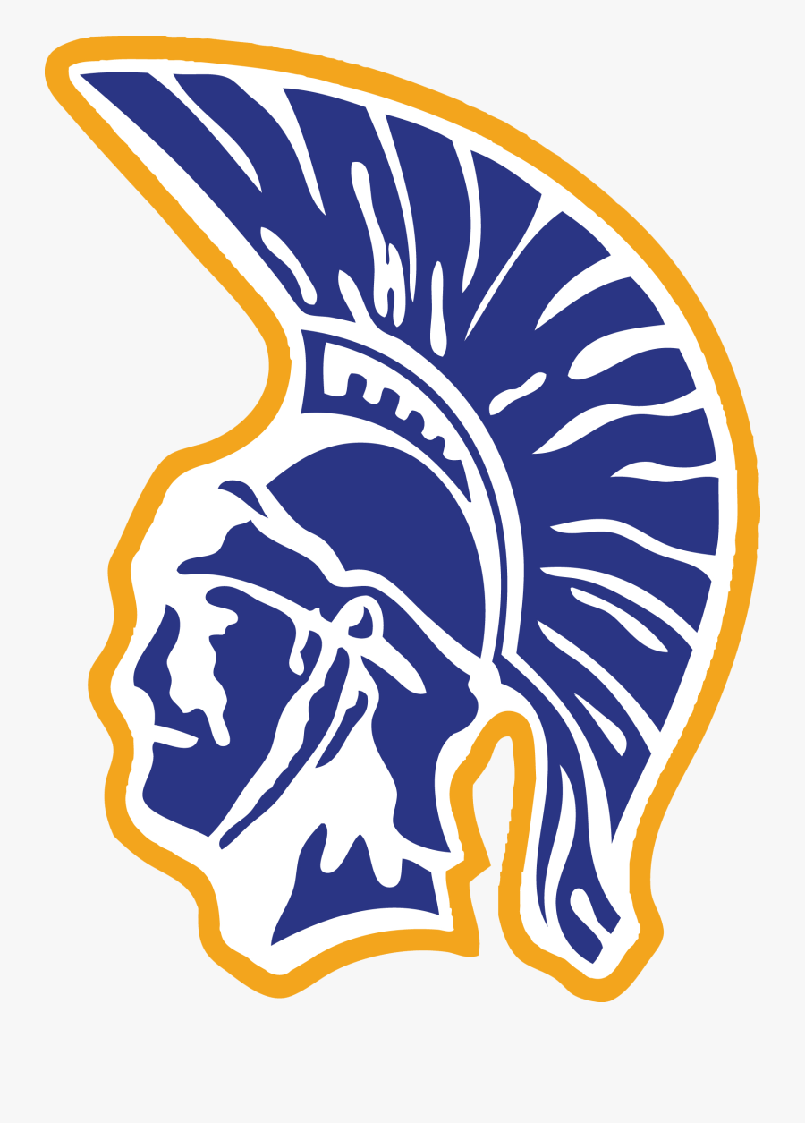 School Logo - Clawson High School Trojans, Transparent Clipart