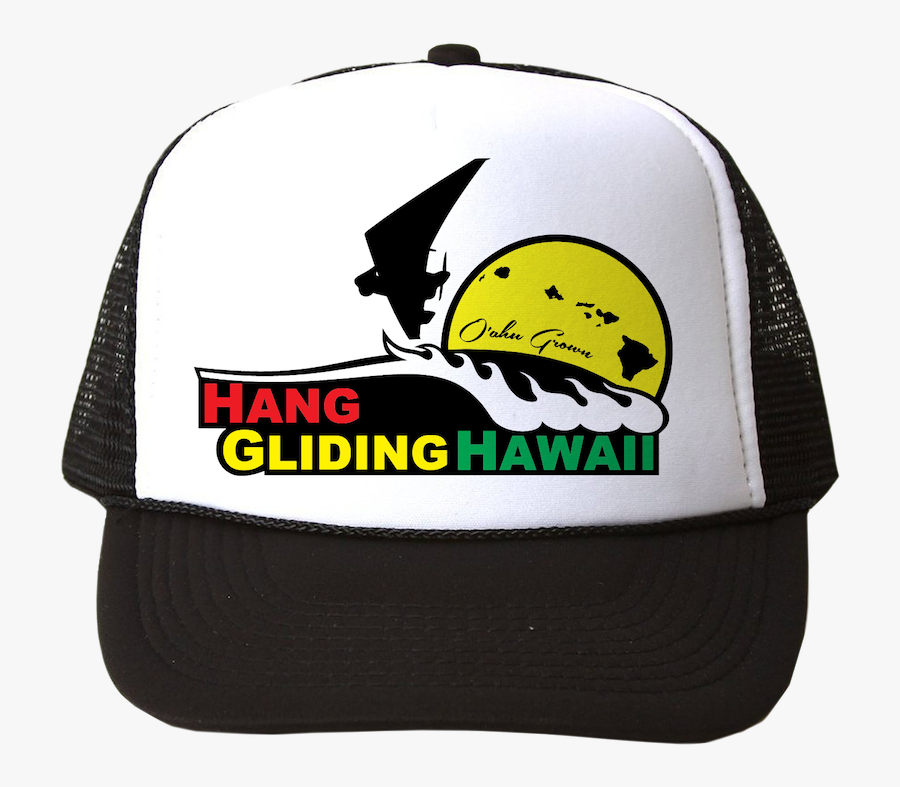 Trucker Hats Non-edited 504 Kb - Hawaii Pop Art Map 2, Transparent Clipart