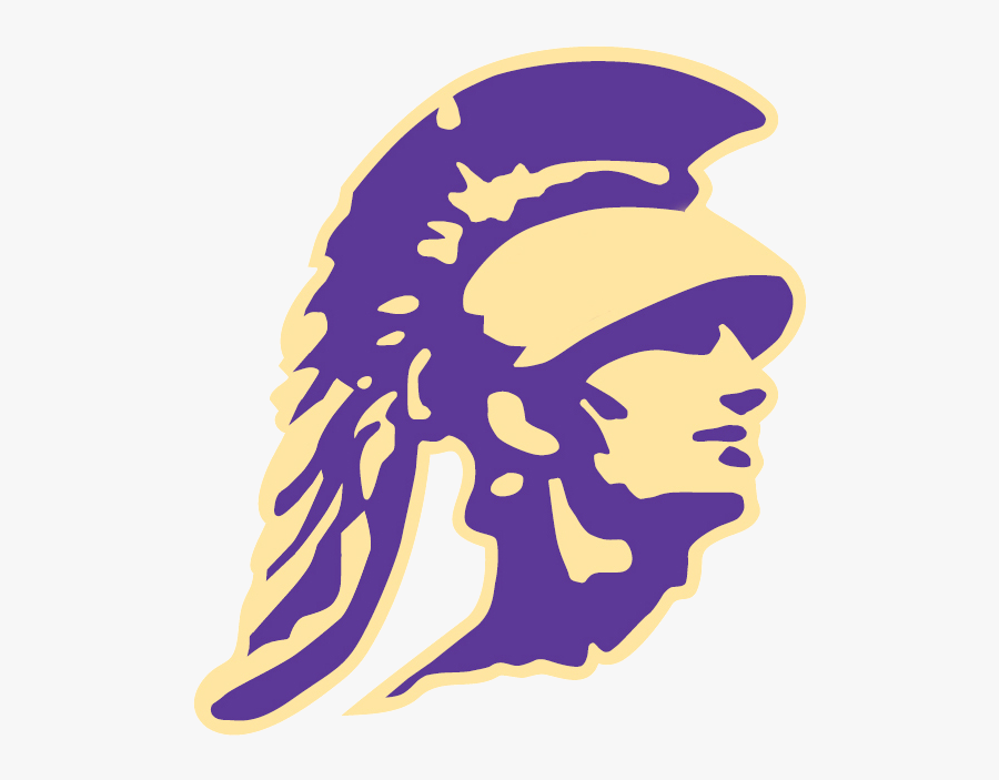 Troy Buchanan High School Logo, Transparent Clipart