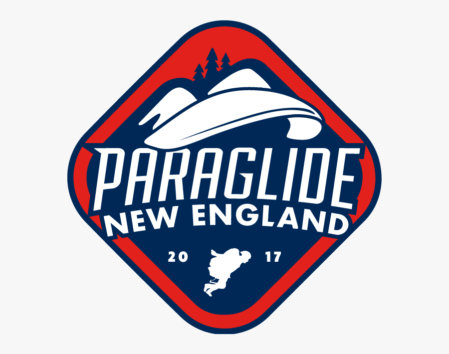 Logo Fly& Paraglider, Transparent Clipart