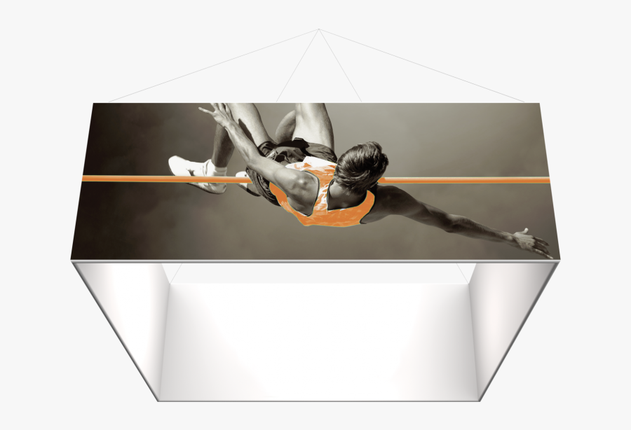 Transparent 3d Square Png - Structure, Transparent Clipart