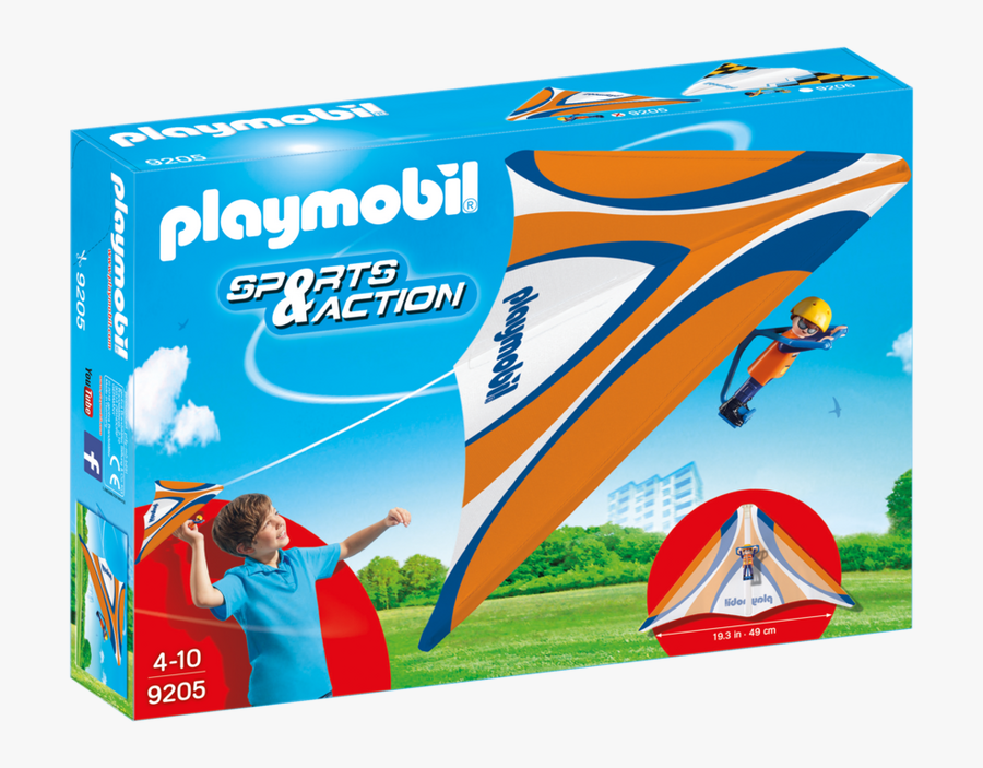 Playmobil 9205, Transparent Clipart