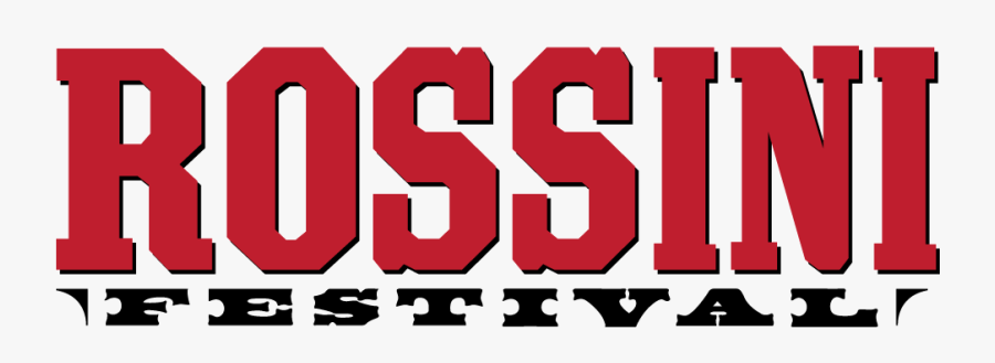 Rossini Festival, Transparent Clipart