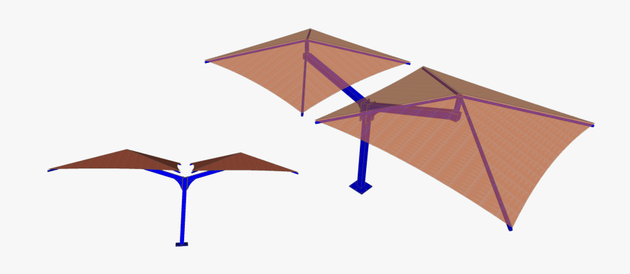 T Post Shade Concept Comp - Umbrella, Transparent Clipart