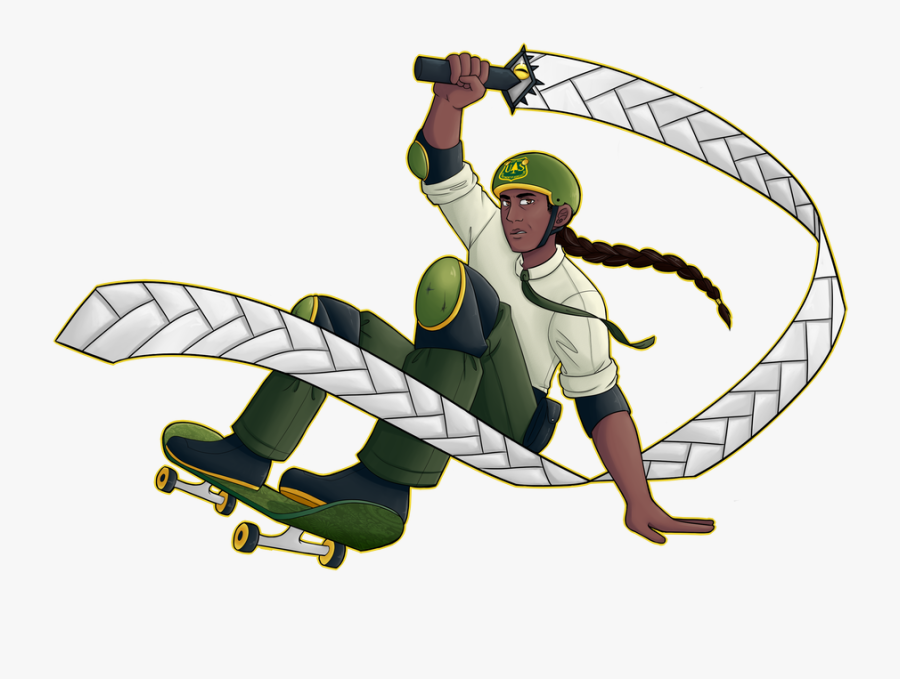 Duck Newton, Transparent Clipart