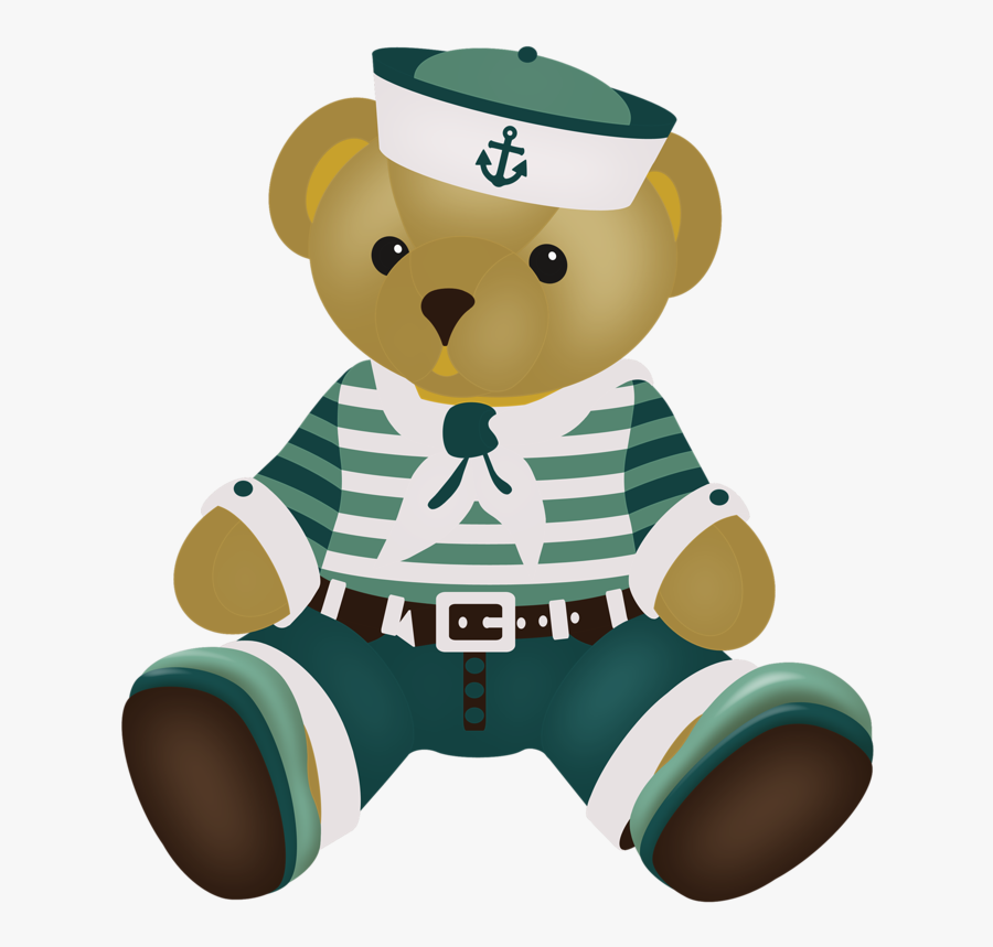 Teddy Bear, Transparent Clipart