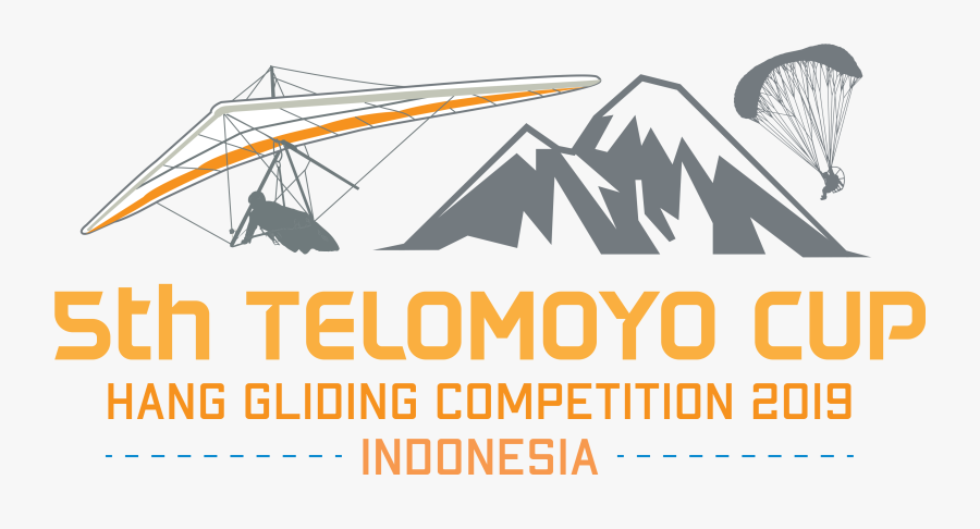 Hang Gliding, Transparent Clipart