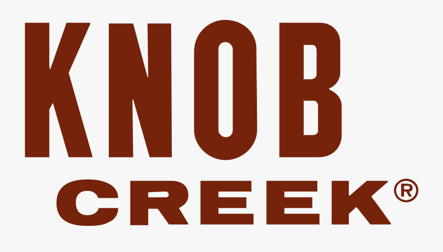 Knob Creek Logo Png Transparent - Knob Creek Logo Vector, Transparent Clipart