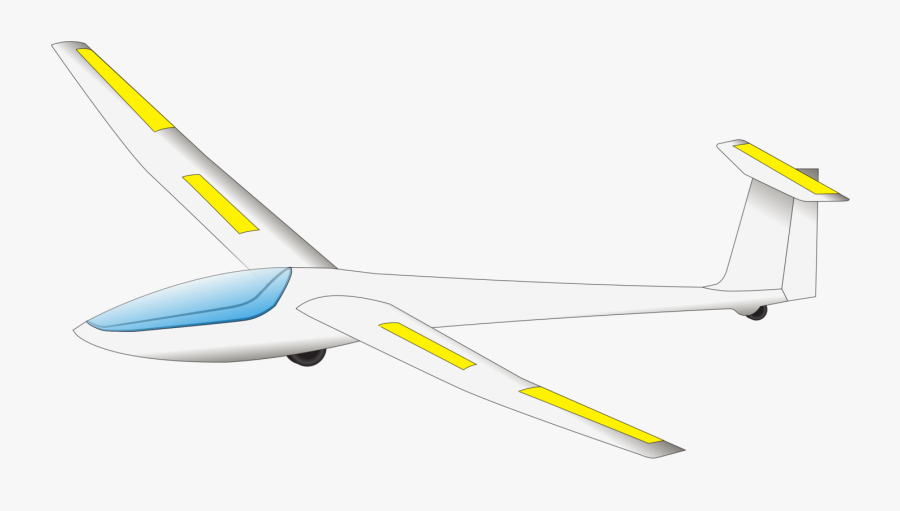 Radiocontrolled Aircraft,flight,flap - Model Aircraft, Transparent Clipart