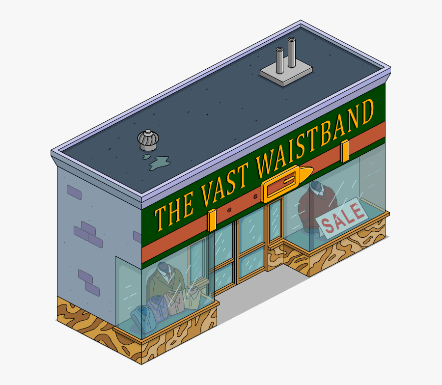 Transparent Gobble Gobble Clipart - Vast Waistband, Transparent Clipart