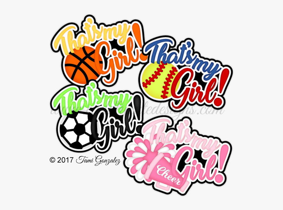 That"s My Girl Titles Clipart , Png Download, Transparent Clipart