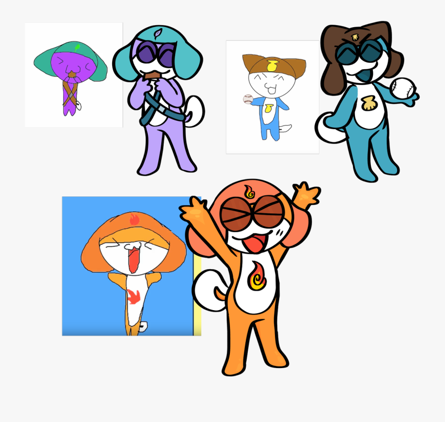 Cartoon, Transparent Clipart