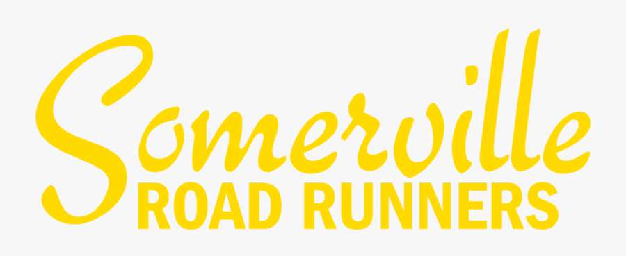 Free Race To The Row 2019 Entry - Somerville Road Runners, Transparent Clipart