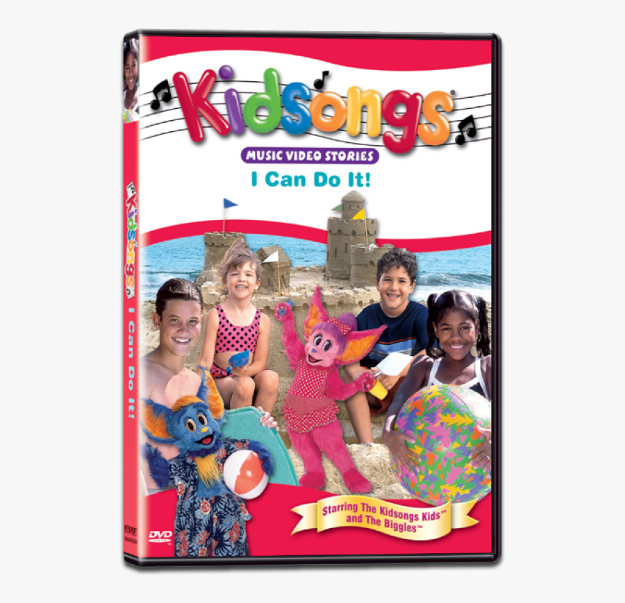 Clip Art Dvd Recommended - Kidsongs We Wish You A Merry Christmas Dvd, Transparent Clipart
