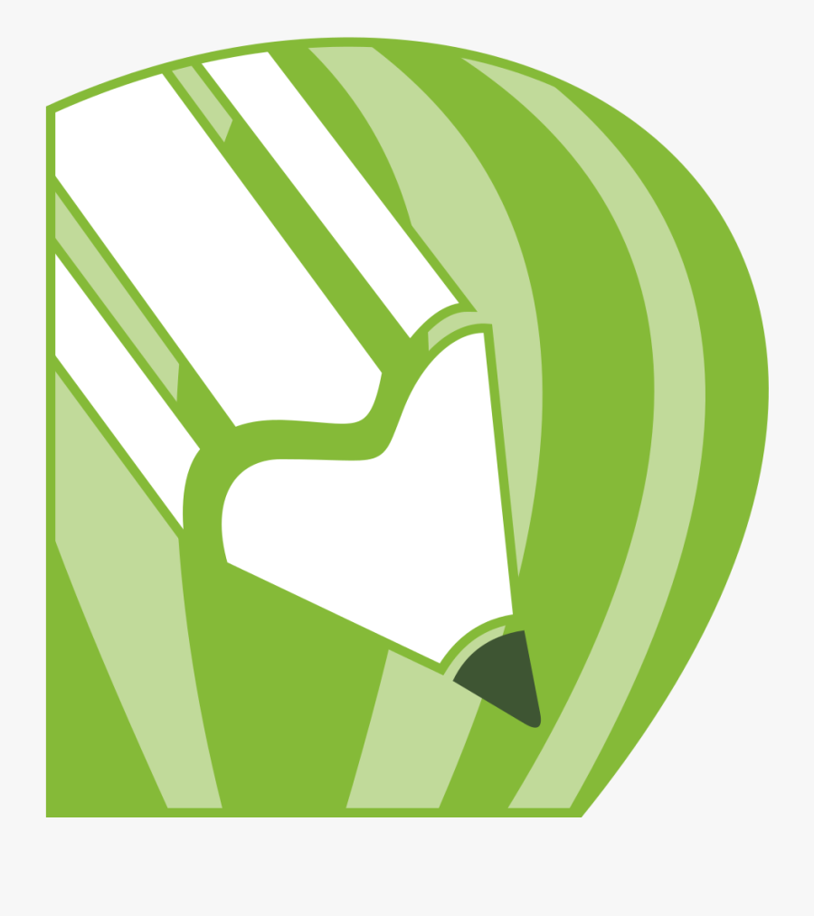 Vector Designer Coreldraw - Logo Corel Draw Png, Transparent Clipart