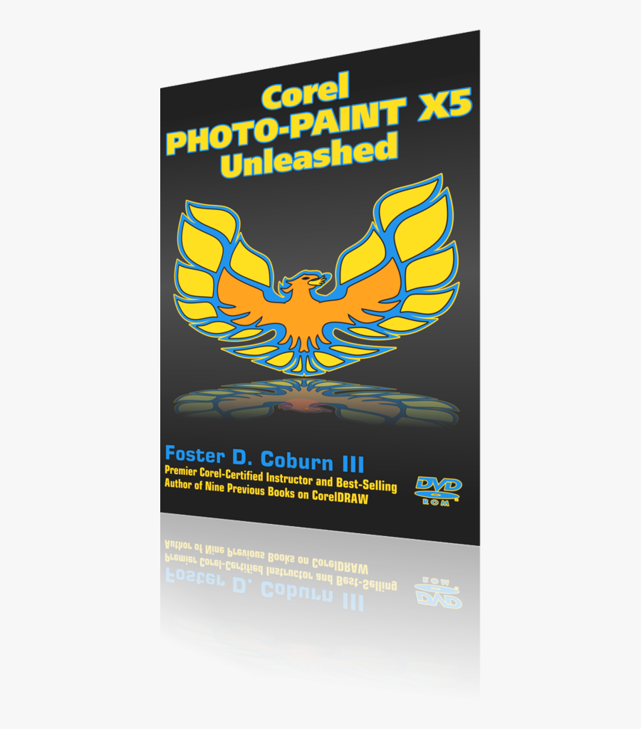 Corel Photo-paint X5 Unleashed - Banner, Transparent Clipart