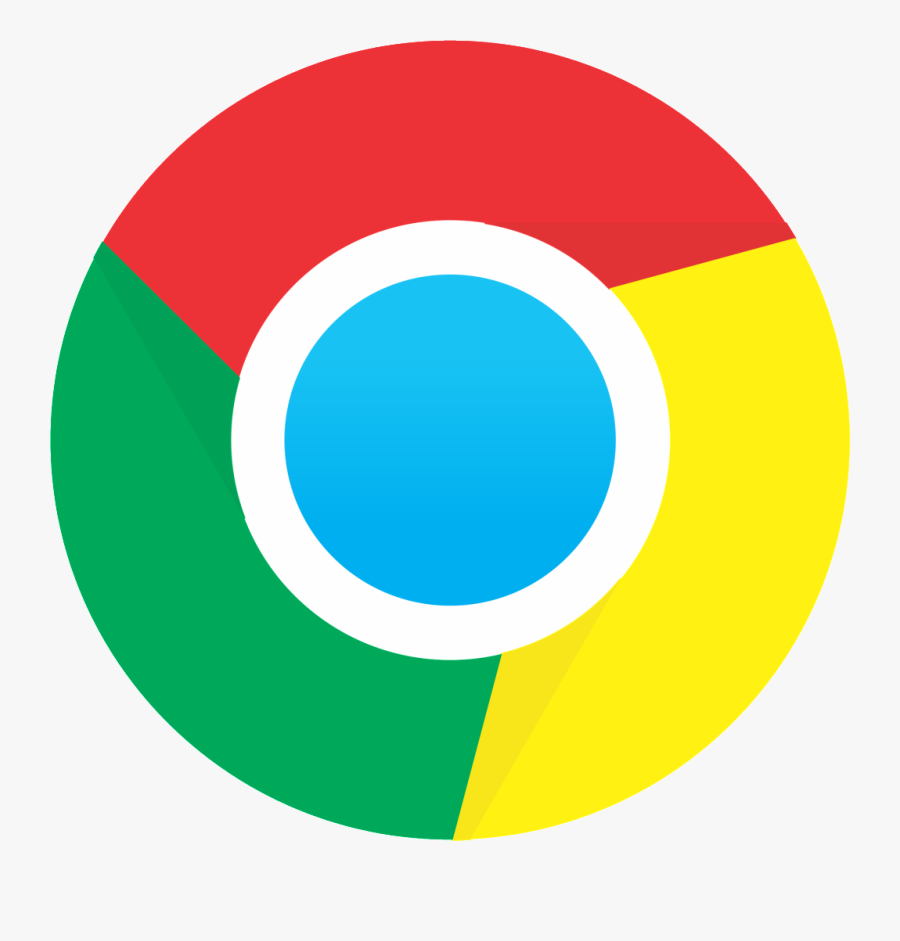 Vẽ Biểu Tượng Google Chrome Bằng Corel Draw X7 Clipart - Bài Tập Corel Cơ Bản, Transparent Clipart