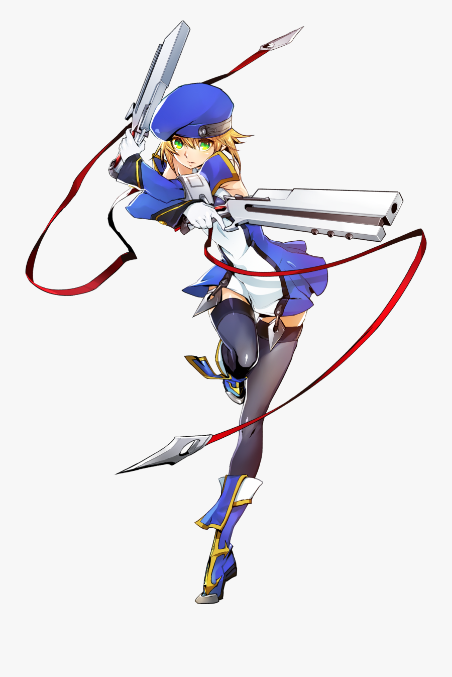 Blazblue Clipart Blazblue Noel - Noel Vermillion Hat, Transparent Clipart